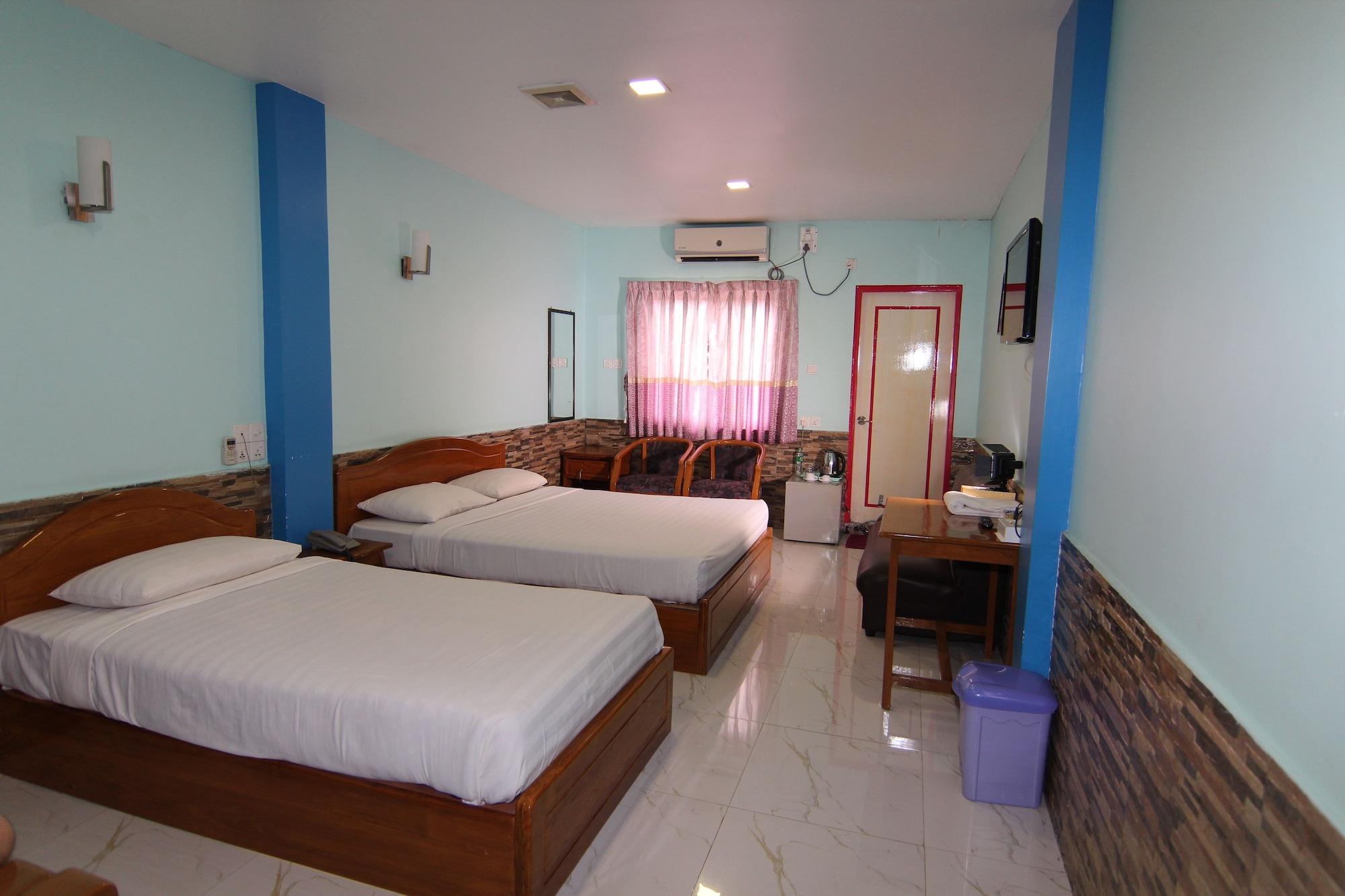 Hotel Windsor Yangon Exterior photo